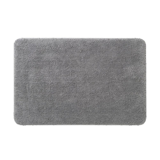 Sealskin Cosima Tapis de bain - 60x90.5x2cm - gris