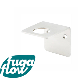 FugaFlow Efficiente Acces Zeephouder - wand - Chroom