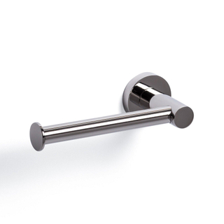 FugaFlow Efficiente Acces Toiletrolhouder - zonder klep - rond - chroom