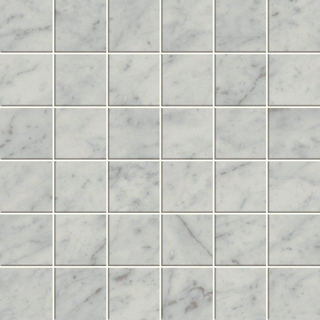 Atlas Concorde Solution Exigo Mozaiek vloer & wand - 30x30cm - 9.0mm - Carrara