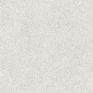 Cifre Ceramica Borneo wand- en vloertegel - 75x75cm - gerectificeerd - Betonlook - White mat (wit)