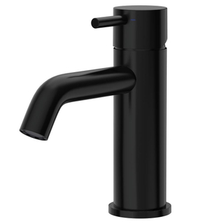 Xenz duero plus robinet de lavabo noir mat