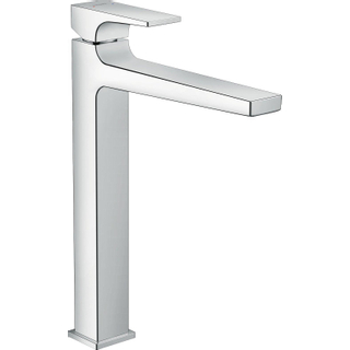 Hansgrohe Metropol robinet de fontaine 260 avec vidage à ouverture par pression chrome
