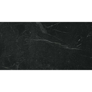 ÉCHANTILLON Fap Ceramiche Carrelage de sol et mural Roma Grafite mat Rectifié Aspect marbre Mat Anthracite