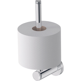 Duravit DCode Porte-papier toilette réserve chrome