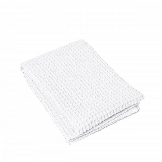 Blomus Caro Badhanddoek - breedte 70cm - lengte 140cm - Wit