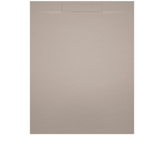 Riho ISOLA receveur de douche - 120x100x3cm - gris galet mat