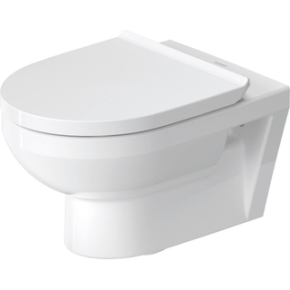 Duravit Durastyle WC suspendu à fond creux sans bride 36.5x54cm blanc