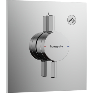 Hansgrohe Duoturn E robinet encastré pour 1 fonction chrome