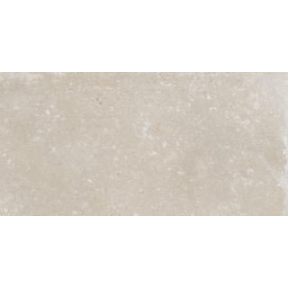 SAMPLE Cifre Cerámica Midtown vloer- en wandtegel Betonlook Cream mat (grijs)