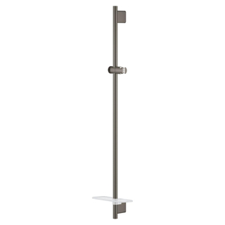 GROHE Rainshower SmartActive Ensemble de douche - 90cm - avec porte-savon - graphite dur brossé