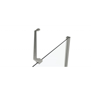 Van Rijn Products ST01 stabilisatiestang - 21x22cm - 45 Graden - RVS