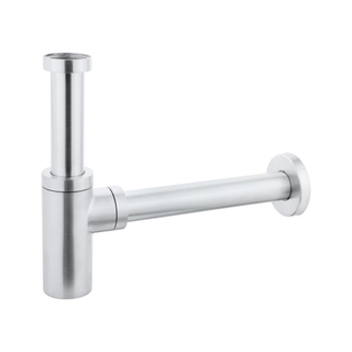 FugaFlow Eccelente Sobrado Siphon lavabo chrome