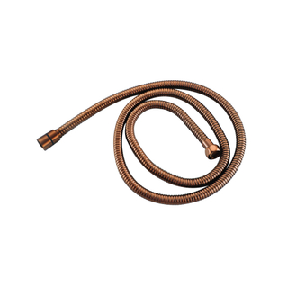 FugaFlow Eccelente Acces Doucheslang - 100cm - metaal - geborsteld koper PVD