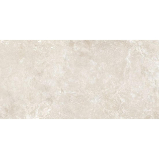 Ragno Realstone Travertino Vloertegel - 120x60cm - 9mm - gerectificeerd - Cross Bianco (Wit)