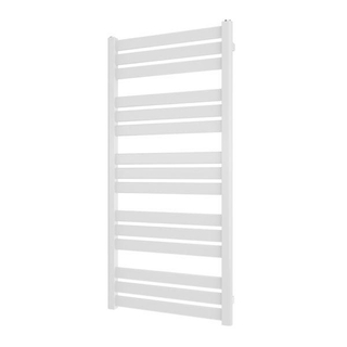Plieger Tarante Nexus elektrische designradiator - 124.5x60cm - 600W - wit