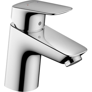 Hansgrohe Logiss Mitigeur lavabo 70 avec vidage chrome