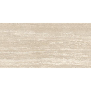 Ragno Realstone Travertino Carrelage sol - 120x60cm - 9mm - rectifié - Vein Beige (Beige)