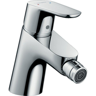 Hansgrohe Focus E2 Mitigeur bidet avec vidage chrome