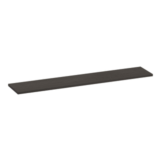 BRAUER Ocean Medium topblad - 240x46x4cm - Timber Anthracite
