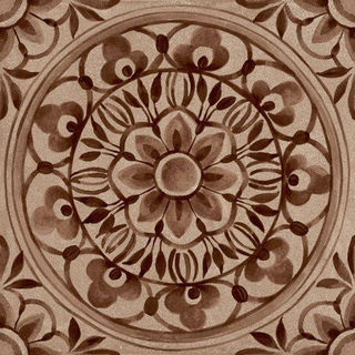 Ragno Amuri Carrelage de sol - décor - 20x20cm - 10mm - Tappeto 4 (Multi)