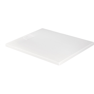 Duravit Stonetto Receveur de douche 120x100x5cm rectangulaire Solid Surface blanc