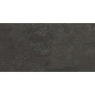 Atlas Concorde Boost Vloer- en wandtegel - 60x120cm - 9mm - gerectificeerd - Porcellanato - Tarmac (Zwart)