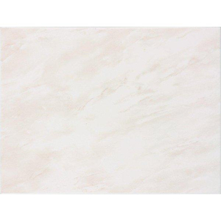 ÉCHANTILLON Rako Carreau mural universel 25x33cm 7mm éclat blanc Beige