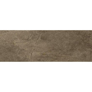 ÉCHANTILLON Douglas Jones Marbles Carreau mural 33x100cm 7mm rectifié éclat blanc Moka