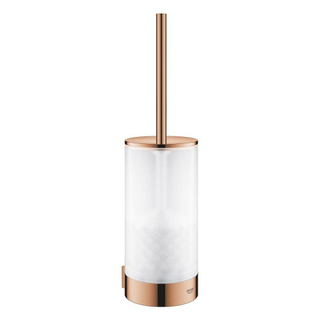 GROHE Selection Toiletborstelhouder - wandmontage - rond - open - warm sunset