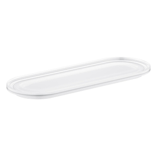 GROHE Selection Zeepschaal - 20x7.5cm - mat glas