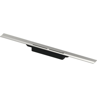 Tece DrainProfile Caniveau de douche 160cm raccourcissable inox brossé