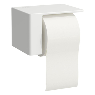 Laufen val porte-papier toilette à droite, blanc