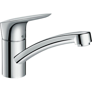 Hansgrohe Logis Robinet de cuisine 120 Coolstart chrome