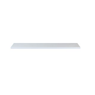 HR badmeubelen New Wave Bovenblad - 160.2x45x3cm - wit hoogglans