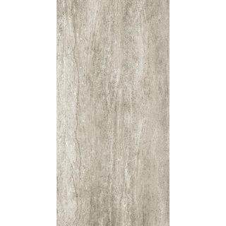 Serenissima Travertini Due Carrelage de sol et mural 60x120cm 10mm rectifié R10 porcellanato brillant Greige (gris)