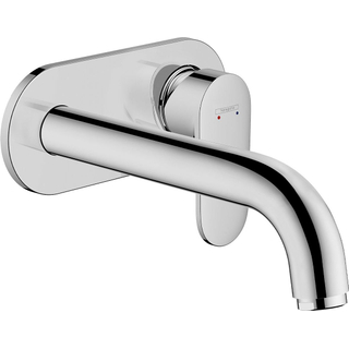 Hansgrohe Vernis Blend Ensemble de finition pour mitigeur lavabo encastré 1 levier Chrome