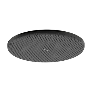 Hansgrohe Raindance alive hoofddouche 300 1 jet EcoSmart+ - Brushed Black Chrome (antraciet)