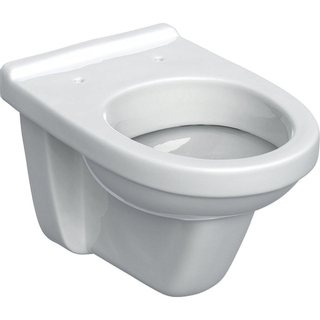 Geberit 300 Basic WC suspendu à fond plat 35.5x54cm KeraTect Blanc