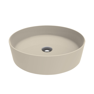 Creavit Loop montage Lavabo - 45cm - gris frais