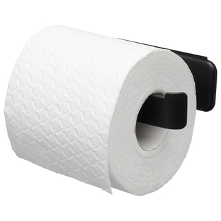 Tiger Tess Porte-papier toilette - sans couvercle - Noir