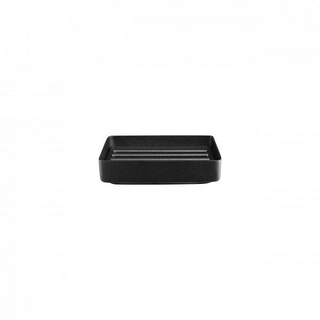 Blomus Nexio Zeep Planchet - hoogte 2m- breedte 8cm - lengte 10cm - Black