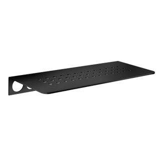 Smedbo Sideline Etagère murale - inox - Noir mat