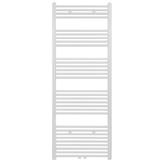 Belrad Handdoekradiator Elektrische- Wit 1200X500