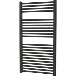 Plieger Palermo Sèche serviettes 111.1x60cm 605watt noir