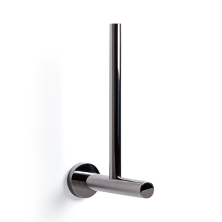 FugaFlow Efficiente Acces Porte-papier toilette réserve rond chrome