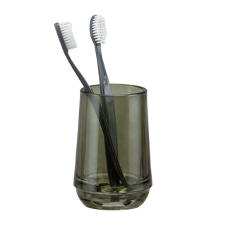 Sealskin mood tasse à brosse à dents sur pied vert