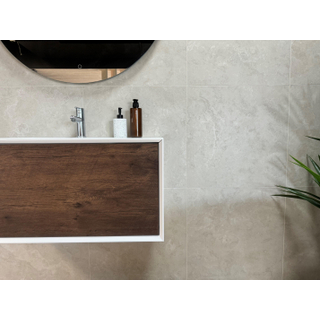 FAP Ceramiche Vento Del Sud Carrelage mural et de sol - 60x60cm - 9.0mm - rectifié - Bianco