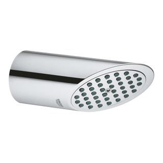 GROHE Sena 75 Hoofddouche - 1 straalsoort - chroom