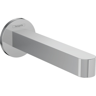 Hansgrohe Finoris baduitloop 174mm chroom